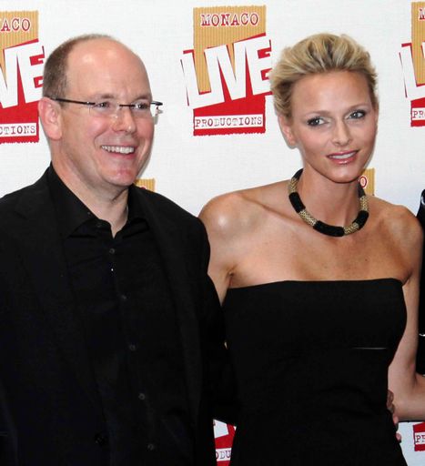 +Nozze Monaco/Alberto e Charlene in Sala Trono per