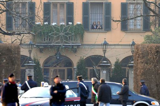 Pdl/Berlusconi incontra Mantovani e Podestà, ma non scoppia pace