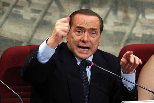 Lodo Mondadori/ Berlusconi: Così finanzierò la campagna del Pd
