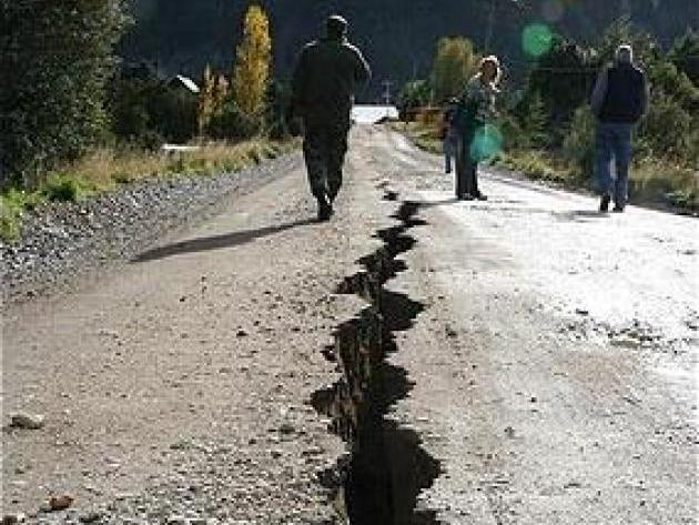 Lieve scossa di terremoto a Varese e in provincia