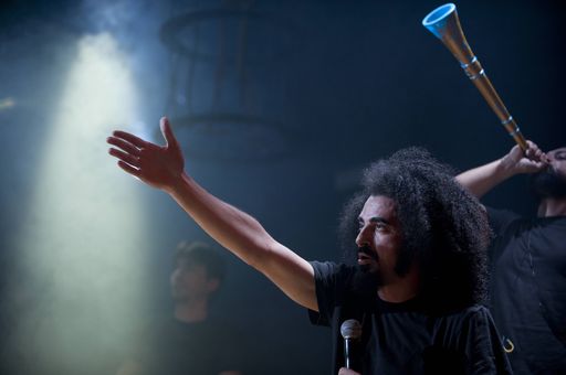 Musica/ Caparezza bissa a Roma: biglietti in vendita da oggi