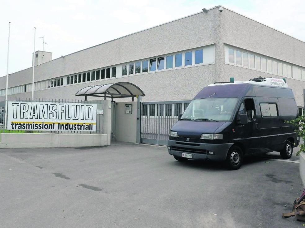 L'Isola dei Conigli dov'è morto Giuseppe Giani