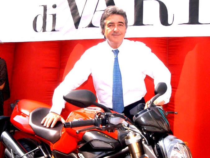 Varese in lutto per la scomparsa di Claudio Castiglioni