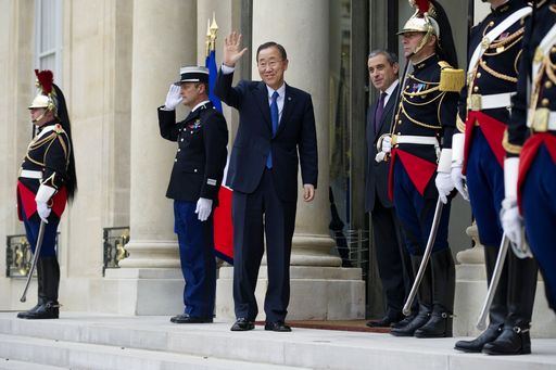Libia/ Ban Ki moon: Inviare al più presto missione Onu