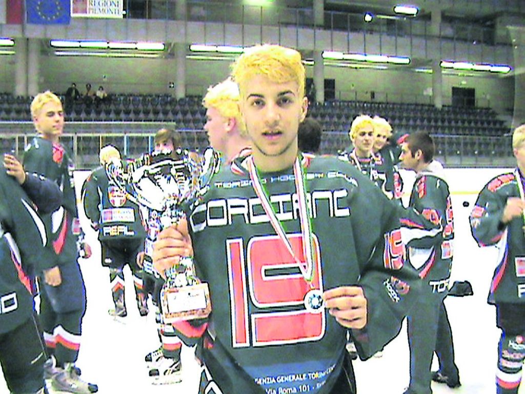 Due saronnesi all'hockey Lugano