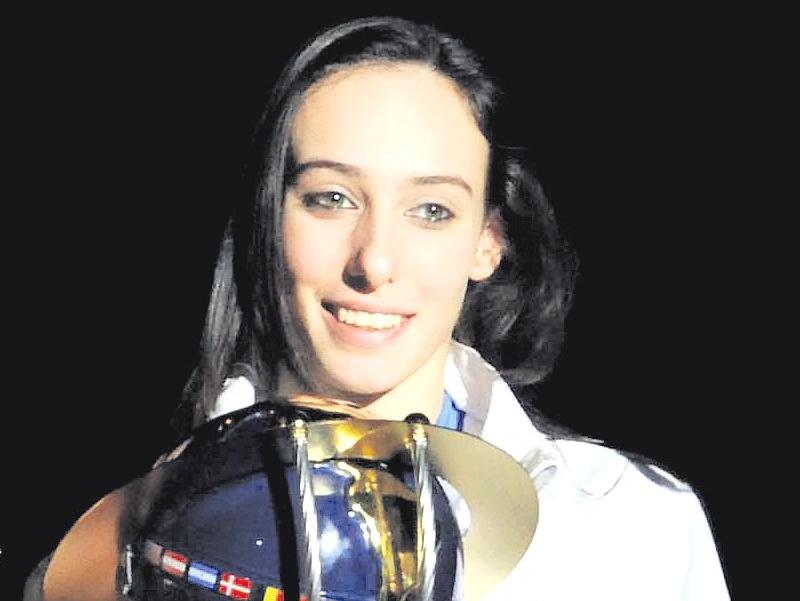 Romina Laurito (foto Blitz)