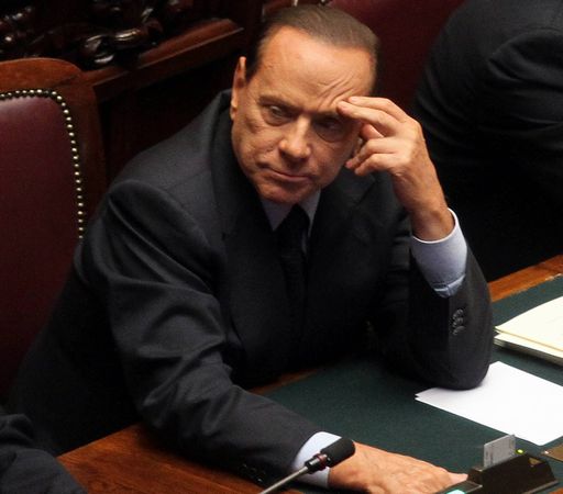 Il chiodo fisso di Berlusconi:Pm vogliono farmi fuori, come Craxi