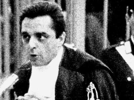 L'avvocato Antonio Mirabile