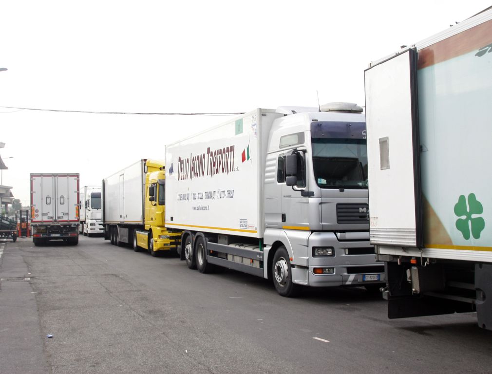 Scacco Matto ai rapinatori di Tir
