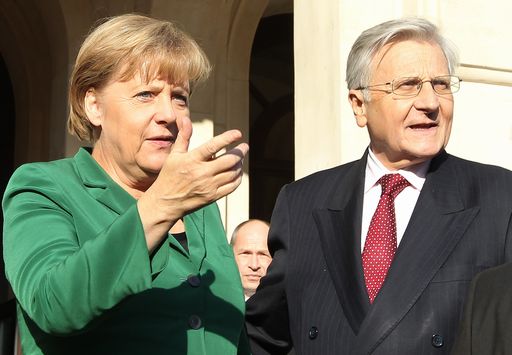 Crisi/ Bilaterale straordinaria Sarkozy-Merkel a Francoforte