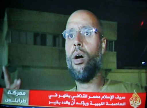 Libia/ Cnt: Catturato Saif al Islam Gheddafi, è ferito