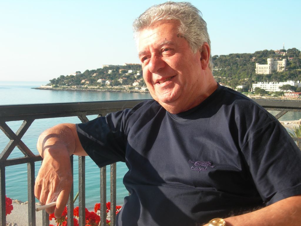Enzo Tortora, Lucio Flauto e Renzo Villa