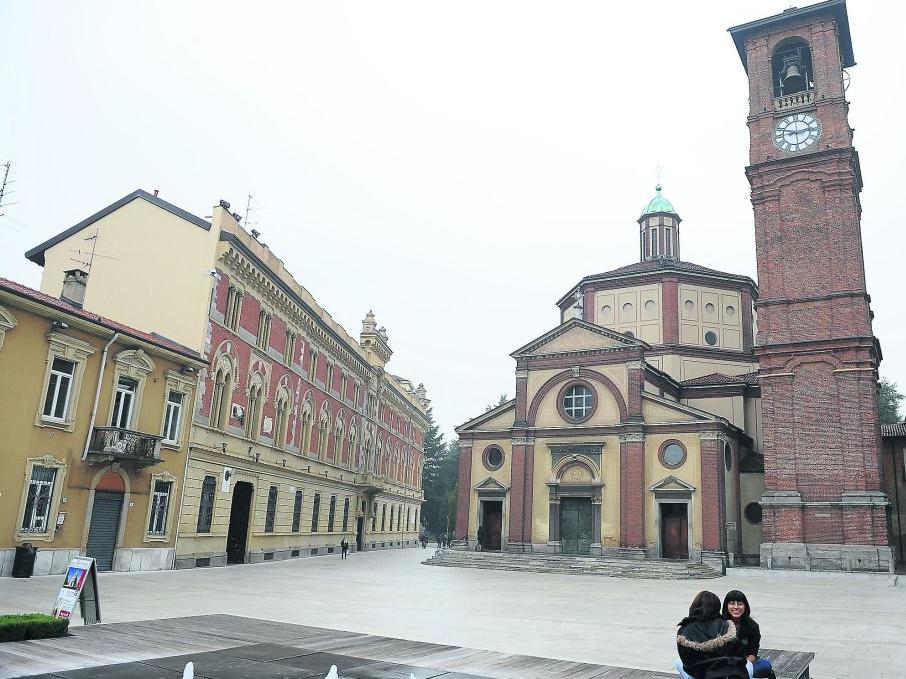 La basilica legnanese di San Magno