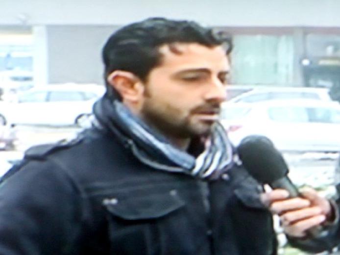 Luigi Empirio del Siap (archivio Blitz)