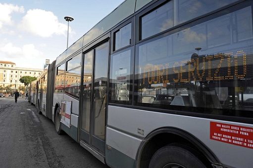 Atac/ Possibile aumento tariffe: da giugno 1,50 biglietto