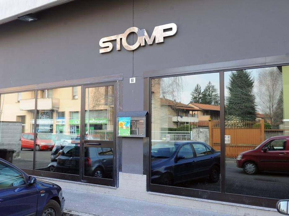Lo Stomp di via Zaroli