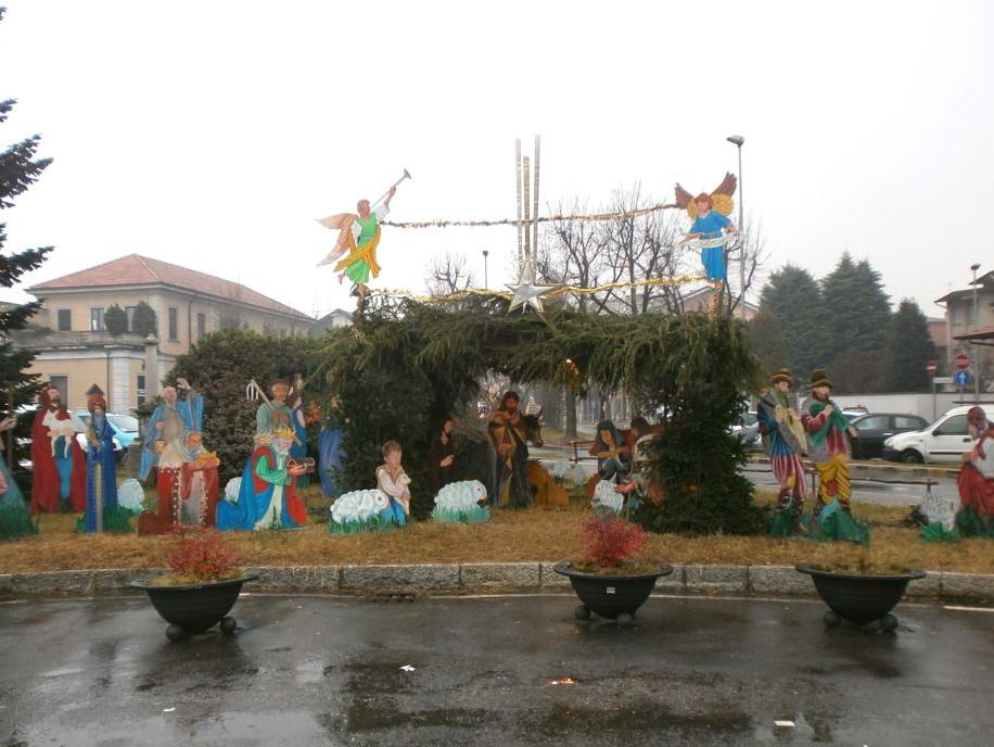 Il presepe di Uboldo