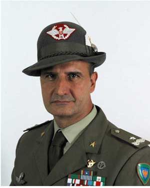 Libano/ Generale Paolo Serra nominato comandante missione Unifil
