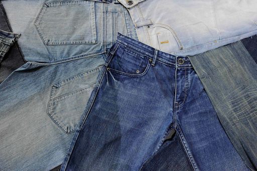 Australia/ Se porti i jeans per mesi senza lavarli non puzzano