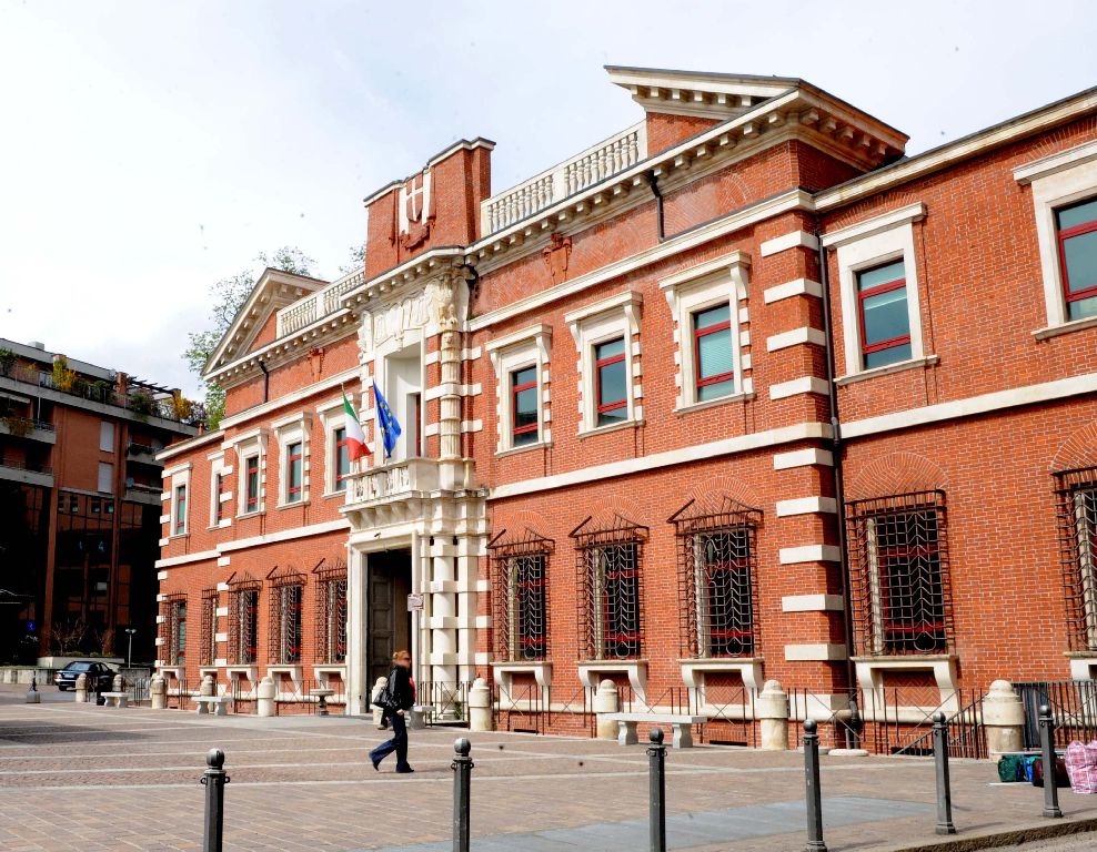 Il Tribunale di Varese (archivio Blitz)