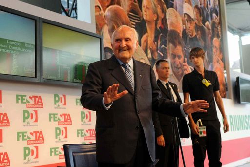E' morto nella notte l'ex presidente Oscar Luigi Scalfaro