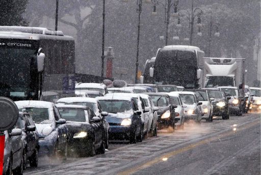 Maltempo/ Emergenza neve, PD Roma: Alemanno non all'altezza
