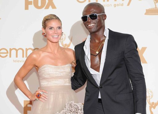 Musica/ Cantante Seal visto senza fede, con Heidi è finita