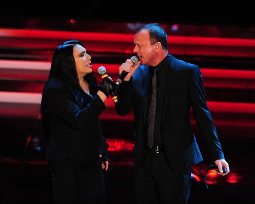 Sanremo/ Gigi D'Alessio: Ho vinto il mio Festival