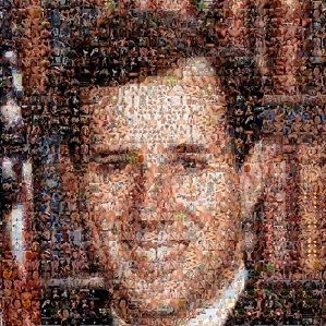 Usa 2012/ Il volto di Santorum diventa collage di immagini porno