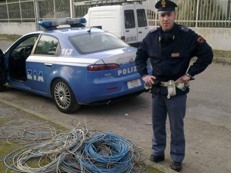 Ladri arrestati. E salvati  La Prealpina - Quotidiano storico di Varese,  Altomilanese e Vco.