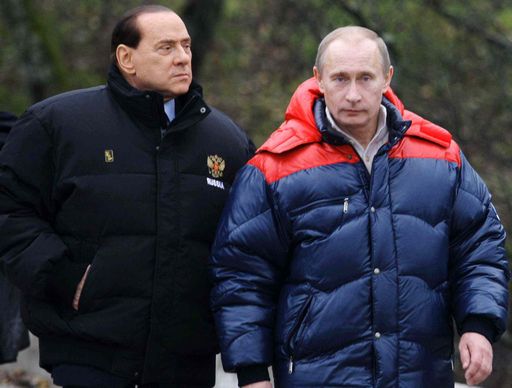 Berlusconi-Putin/ Serata in dacia a Sochi, oggi gita in montagna