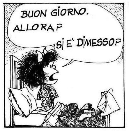 Fumetto/ Mafalda celebra mezzo secolo