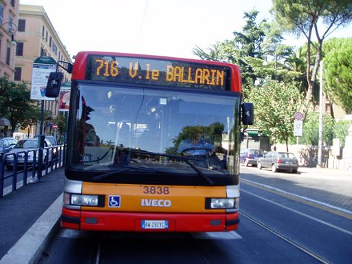 Roma/ Autisti Atac sempre più assenteisti: in 2011 tasso al 14%