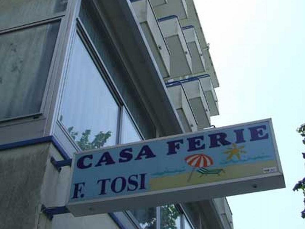 La casa ferie della Franco Tosi