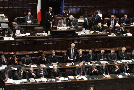 Crisi/ Classe dirigente italiana ha 59 anni, la più vecchia in Ue