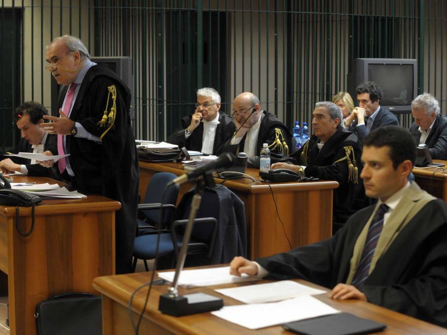 Sentenza durissima al processo Lolita (Blitz)