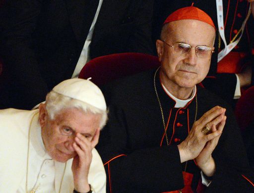 Vaticano/ Bertone: Giornalisti giocano a imitare Dan Brown