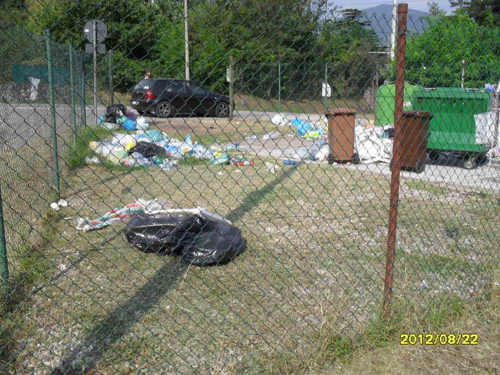 Portovaltravaglia: la discarica sott'accusa