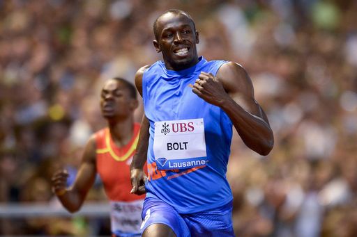 Atletica/ Meeting Losanna: Bolt in scioltezza nei 200