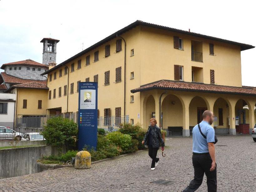 L'Istituto Padre Monti di Saronno (Blitz)