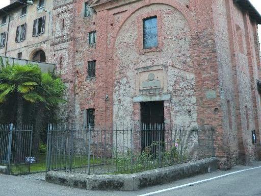 La chiesa di Santa Maria
