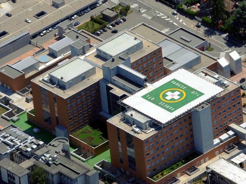 Accuse di malasanità all'ospedale di Circolo di Varese