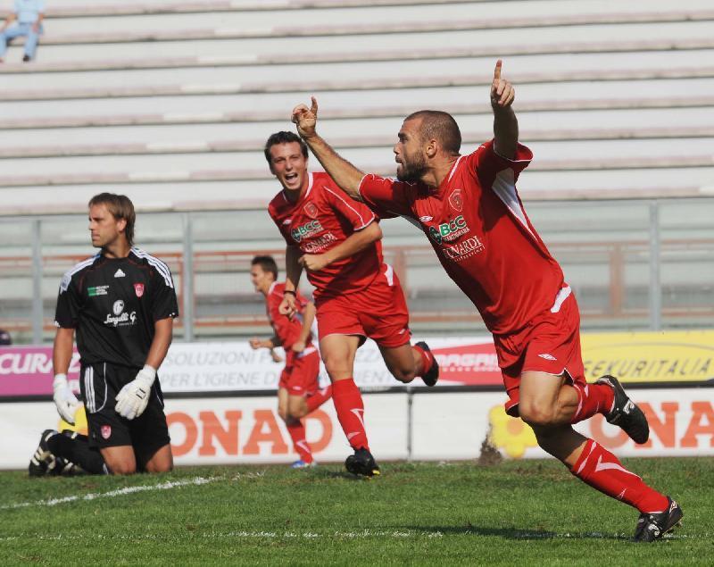 Alessio Stamilla (foto) fu truffato da Gabriele De Blasi