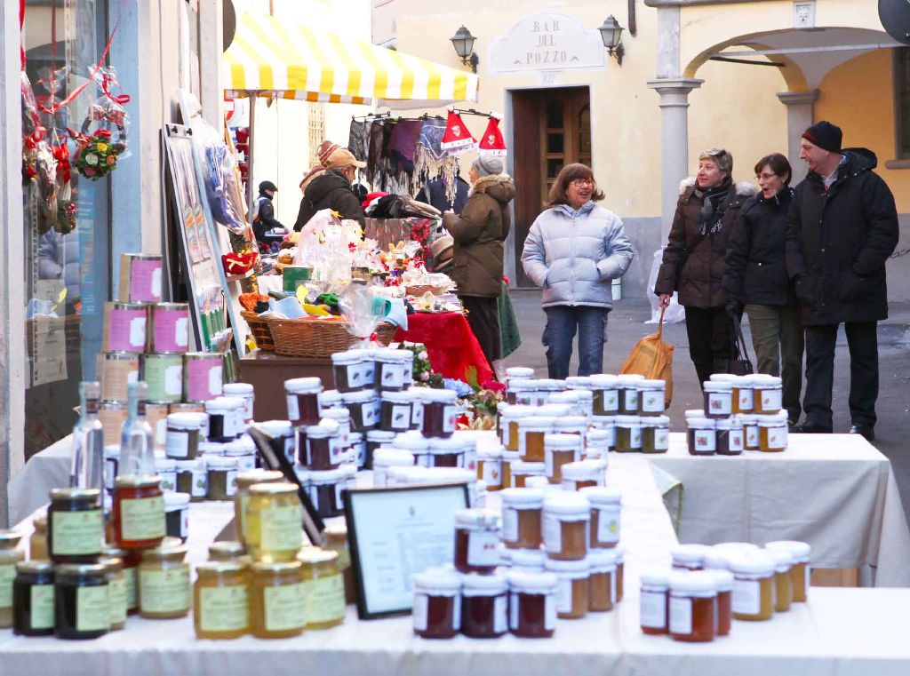 Fagiolata a Sant'Ambrogio venerdì 7 dicembre