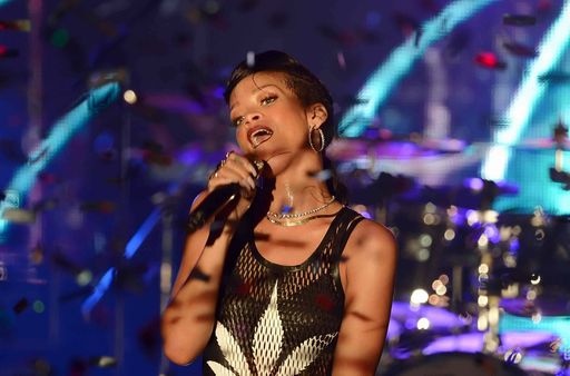 Gossip/ Rihanna single poco convinta