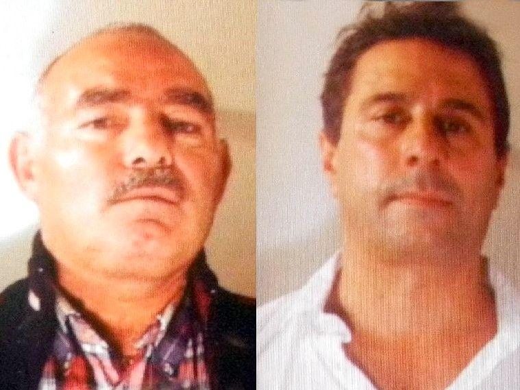 Emanuele Caruso e Stefano Scatolini