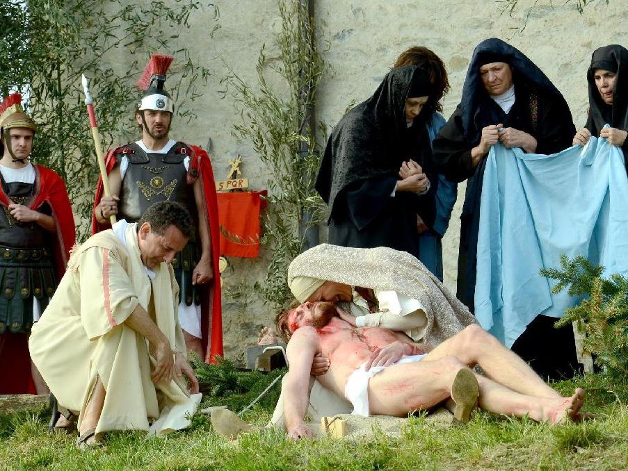 La rappresentazione della Passione ritorna a Varese