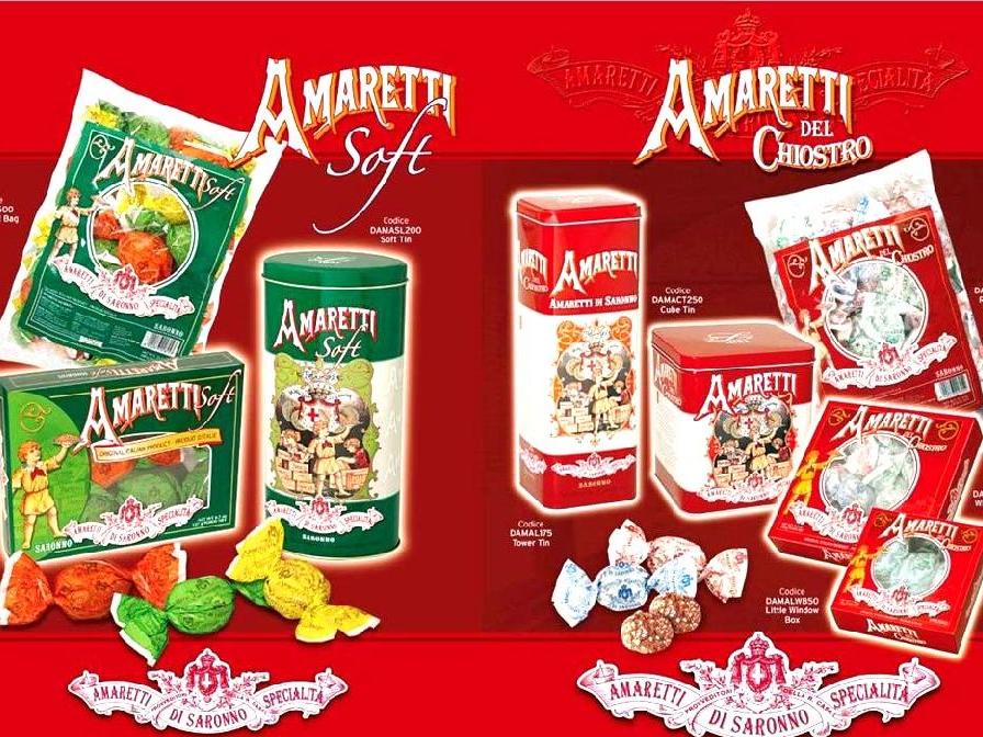 La guerra dell'amaretto
