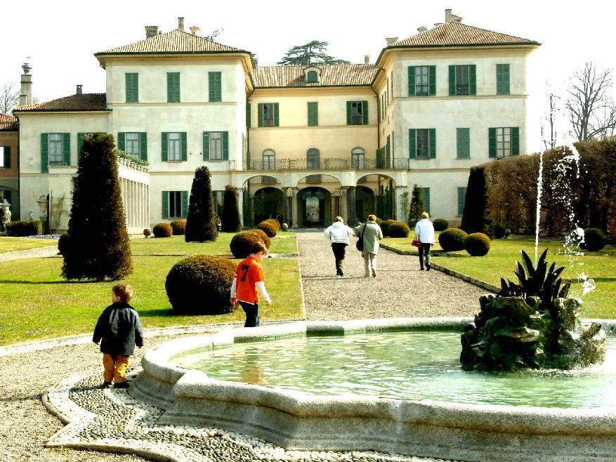 Villa Panza