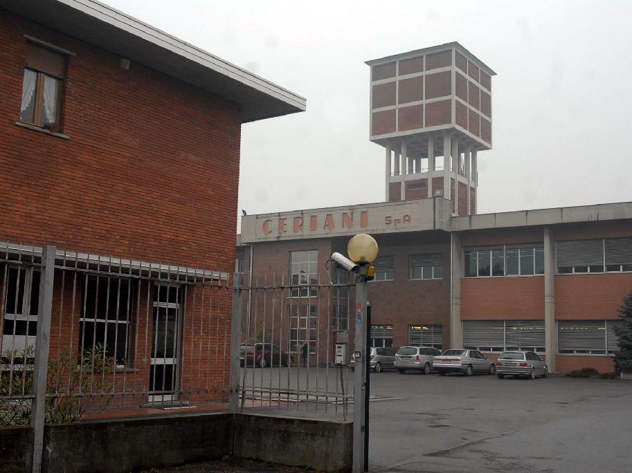 Il salumificio Ceriani (Blitz)